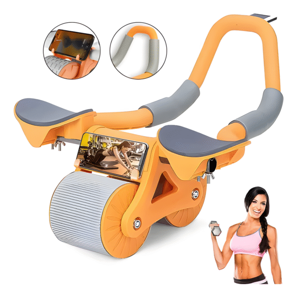 RODILLO DE ABDOMINALES - Imagen 2